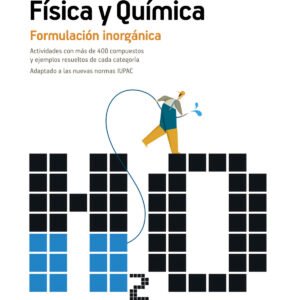 FÍSICA Y QUÍMICA FORMULACIÓN INOGÁNICA