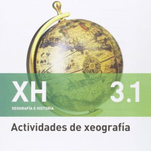 Caderno xeografía e historia 3ºeso. Actividades. Aula 3d