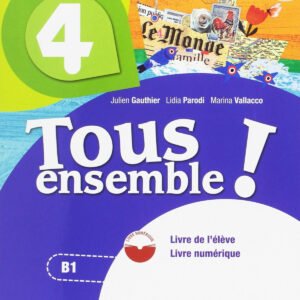 TOUS ENSEMBLE 4ºESO ANDALUCIA