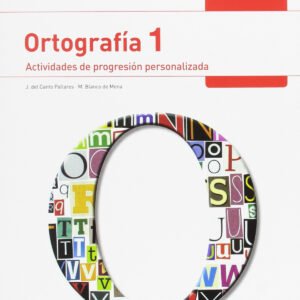 CUADERNO ORTOGRAFIA 1 ESO LEN PRO