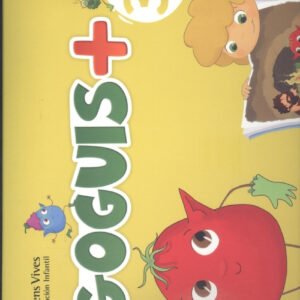 PROYECTO INFANTIL GOGUIS+ 3 AÑOS 1 TRIMESTRE