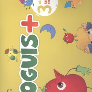 PROYECTO INFANTIL GOGUIS+ 3 AÑOS 2 TRIMESTRE