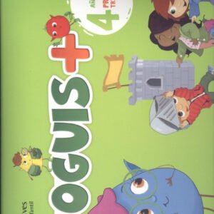 PROYECTO INFANTIL GOGUIS+ 4 AÑOS 1 TRIMESTRE