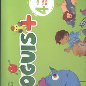 PROYECTO INFANTIL GOGUIS+ 4 AÑOS 2 TRIMESTRE