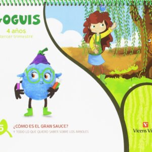 PROYECTO INFANTIL GOGUIS+ 4 AÑOS 3 TRIMESTRE