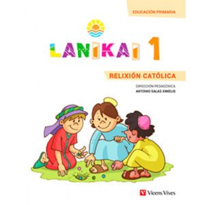 LANIKAI RELIXION 1 PRIMARIA GALICIA