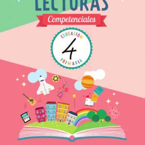 LECTURAS COMPETNCIALES 4ºPRIMARIA. ZOOM 2019