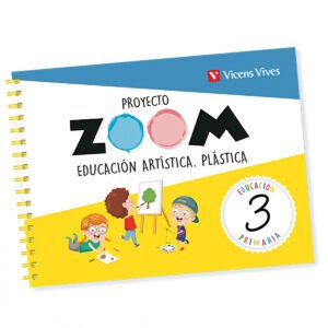 EDUCACIÓN ARTÍSTICA PLÁSTICA 3ºPRIMARIA. ZOOM 2019