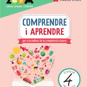 COMPRENDRE I APRENDRE 4 PRIMARIA ZOOM