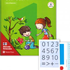 MATEMATIQUES 1 1 PRIMARIA PROJECTE TUHATTAITURI AMB FITXES CATALA