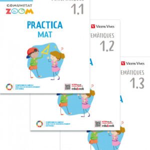 PRI1 CAT PRACTICAMAT 1 TRIM. ACTIVITATS MANUSCRITO