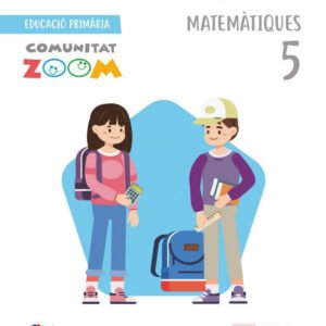 MATEMATIQUES 5 (COMUNITAT ZOOM)