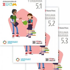 LENGUA CASTELLANA Y LITERATUR 5 TRIM (COMUNIDAD Z)
