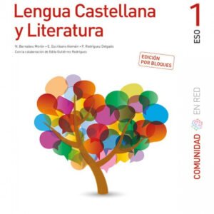 LENGUA CASTELLANA Y LITERATURA 1 BL (COMUNIDAD ER)