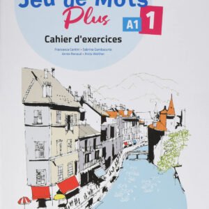 JEU DE MOTS PLUS 1 CAHIER D'EXERCICES