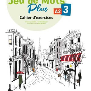 JEU DE MOTS PLUS 3 CAHIER D'EXERCICES