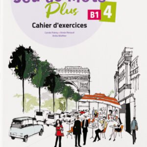 JEU DE MOTS PLUS 4 CAHIER D'EXERCICES