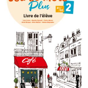 JEU DE MOTS PLUS 2 LIVRE DE L'ELEVE