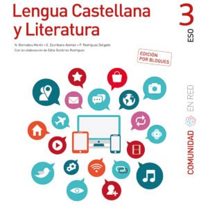 LENGUA CASTELLANA Y LITERATURA 3 BL (COMUNIDAD ER)