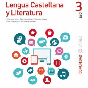 LENGUA CASTELLANA Y LITERATUR 3 COMBINADO (CER)