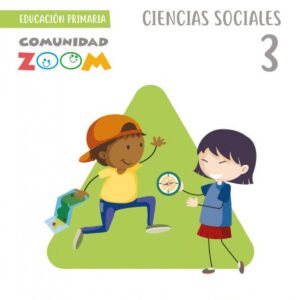 CIENCIAS SOCIALES 3 (COMUNIDAD ZOOM)
