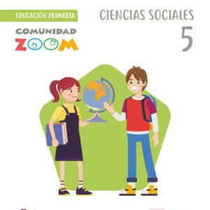 CIENCIAS SOCIALES 5 (COMUNIDAD ZOOM)