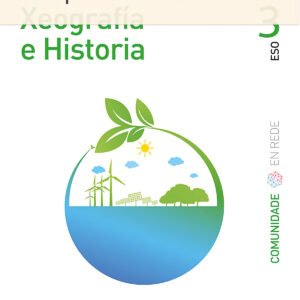 ESO3 GAL XEOGRAFÍA E HISTORIA 3 XEOGRAFIA ECONOMIC