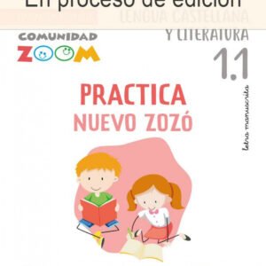 PRI1 CAT PRACTICA NUEVO ZOZÓ L. CASTELLANA 1 TRIM.