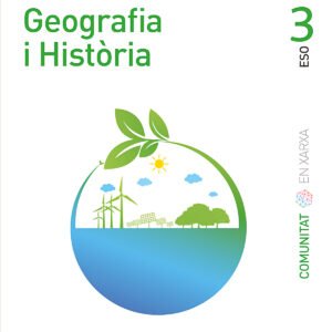 GEOGRAFIA I HISTORIA 3 (COMUNITAT EN XARXA)