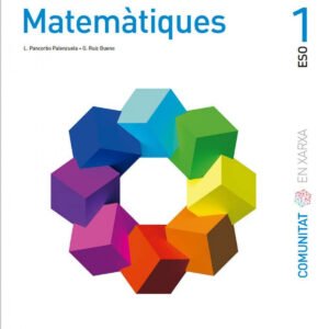 ESO1 CAT MATEMÀTIQUES 1 COMUNITAT EN XARXA CAT
