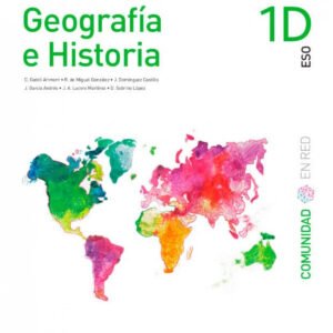 ESO1 GEOGRAFÍA E HISTORIA 1 C. DIVERSIDAD COMUNIDA