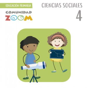 CIENCIAS SOCIALES 4 (COMUNIDAD ZOOM)