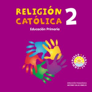RELIGION CATOLICA 2 EP (COMUNIDAD LANIKAI)