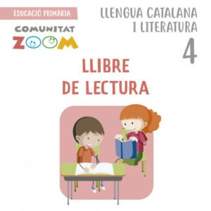 LLENGUA CATALANA I LITERATURA 4 LECT (CZ)