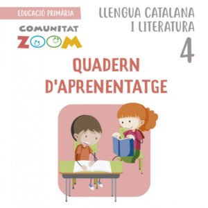 LLENGUA CATALANA I LITERATURA 4 QA (CZ)
