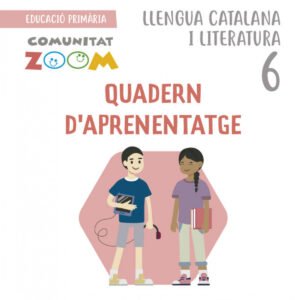 LLENGUA CATALANA I LITERATURA 6 QA (CZ)