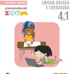 LINGUA GALEGA 4 TRIM (COMUNIDADE ZOOM)