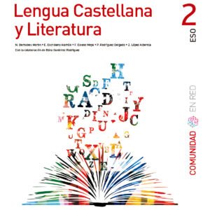LENGUA CASTELLANA Y LITERATURA 2 COMBINADO (CER)