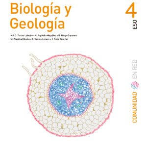 BIOLOGIA Y GEOLOGIA 4 (COMUNIDAD EN RED)