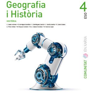 GEOGRAFIA I HISTORIA 4 (COMUNITAT EN XARXA)