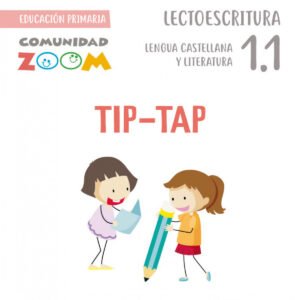 (23).lengua castellana (tip tap) 1ºprim.(cominidad zoom)