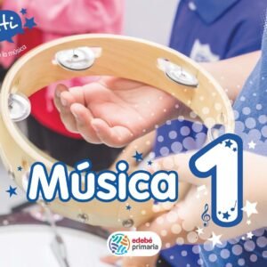 MUSICA 1º.PRIM (+CD) (TUTTI)