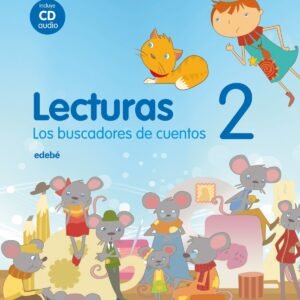 LECTURAS 2º.PRIM (PIXEL) BUSCADORES DE CUENTOS