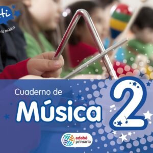 CUAD.MUSICA 2º.PRIM.(TUTTI)