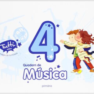 (CAT).(12).QUAD.MUSICA 4T.PRIMARIA. (TUTTI)