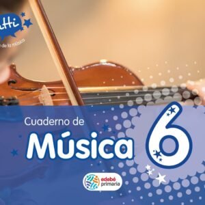 Cuaderno musica 6ºprimaria Tutti