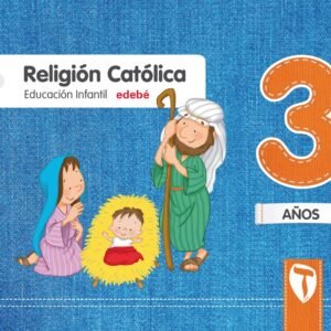 RELIGION ZAIN 3 AÑOS 2017