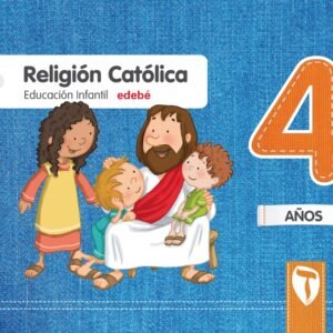 RELIGION ZAIN 4 AÑOS 2017
