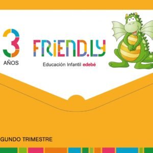 FRIENDLY 3 AÑOS 2º TRIMESTRE 2017