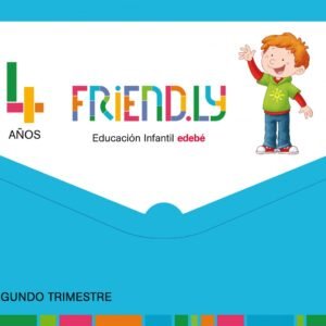 FRIENDLY 4 AÑOS 2º TRIMESTRE 2017